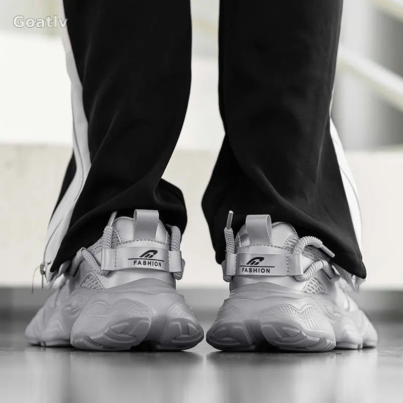 Chaos Reverberation T4 Sneakers - Goatlv