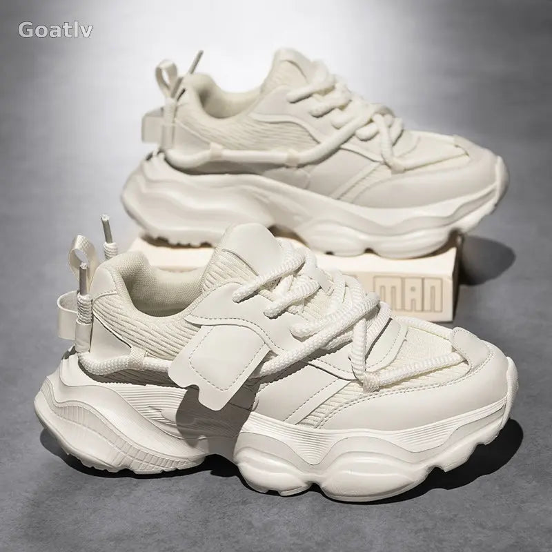 Chaos Reverberation T4 Sneakers - Goatlv