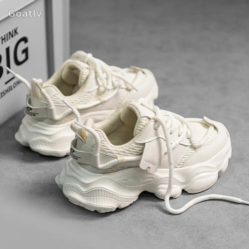 Chaos Reverberation T4 Sneakers - Goatlv