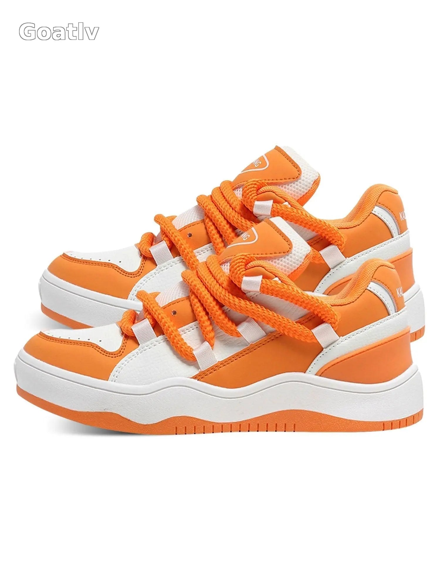 ColorFusion Dreadlocks Sneakers - Goatlv