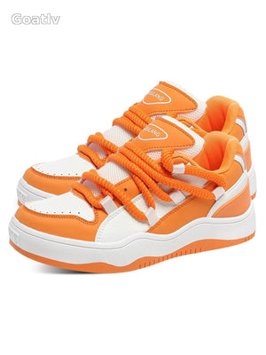 ColorFusion Dreadlocks Sneakers - Goatlv