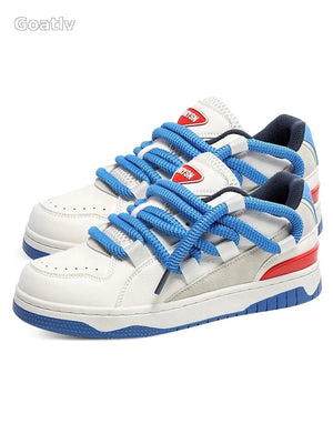 ColorFusion Dreadlocks Sneakers - Goatlv