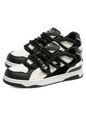 ColorFusion Dreadlocks Sneakers - Goatlv