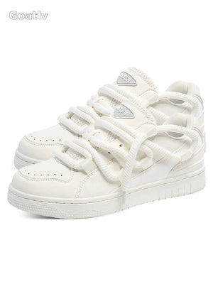 ColorFusion Dreadlocks Sneakers - Goatlv