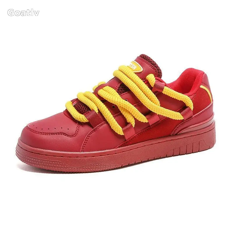ColorFusion Dreadlocks Sneakers - Goatlv