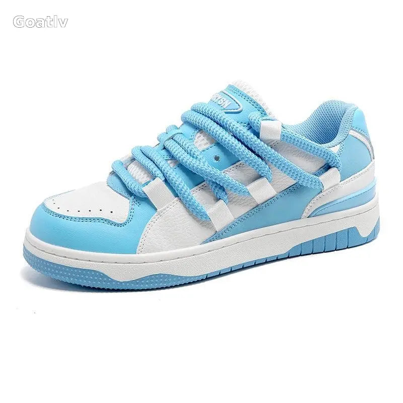 ColorFusion Dreadlocks Sneakers - Goatlv