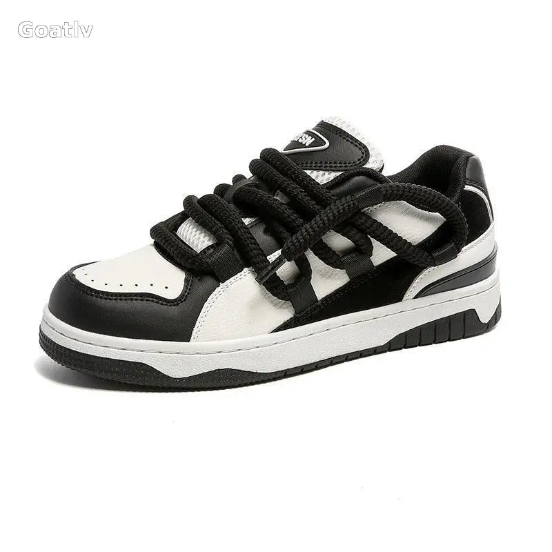 ColorFusion Dreadlocks Sneakers - Goatlv