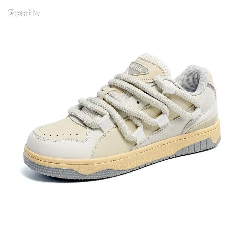 ColorFusion Dreadlocks Sneakers - Goatlv