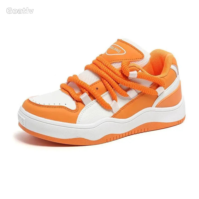 ColorFusion Dreadlocks Sneakers - Goatlv