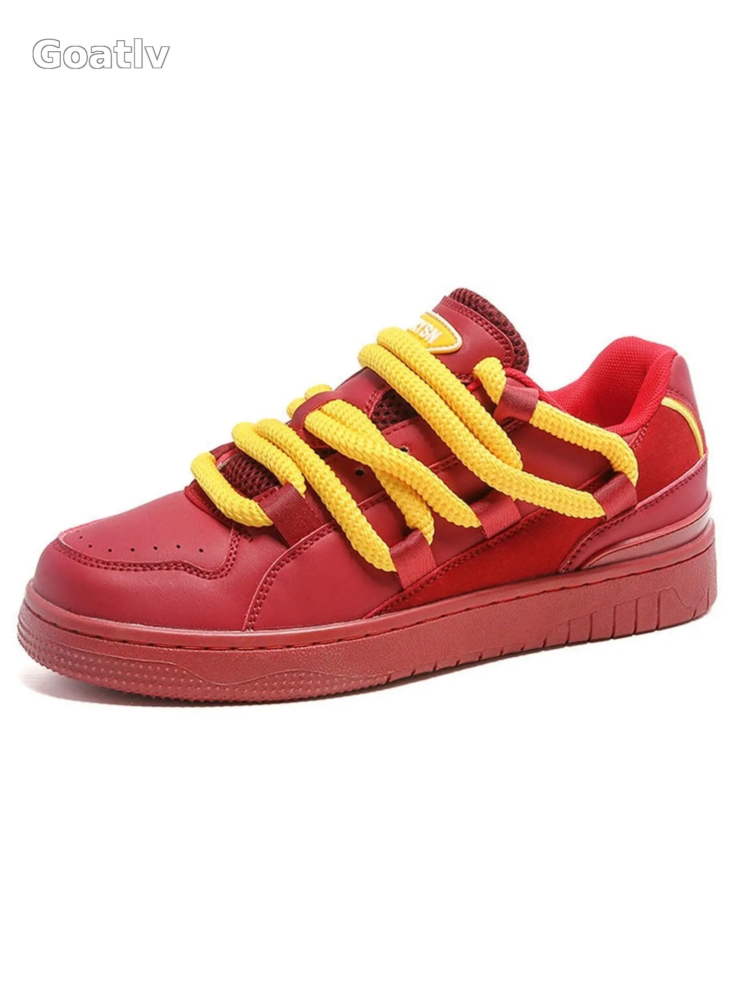 ColorFusion Dreadlocks Sneakers - Goatlv