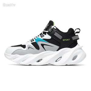 Colosseum Fury T4 Sneakers - Goatlv