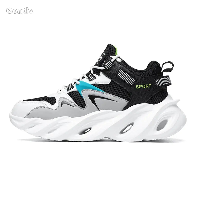 Colosseum Fury T4 Sneakers - Goatlv