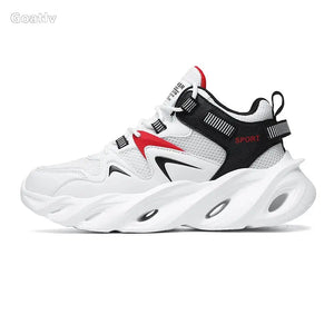 Colosseum Fury T4 Sneakers - Goatlv