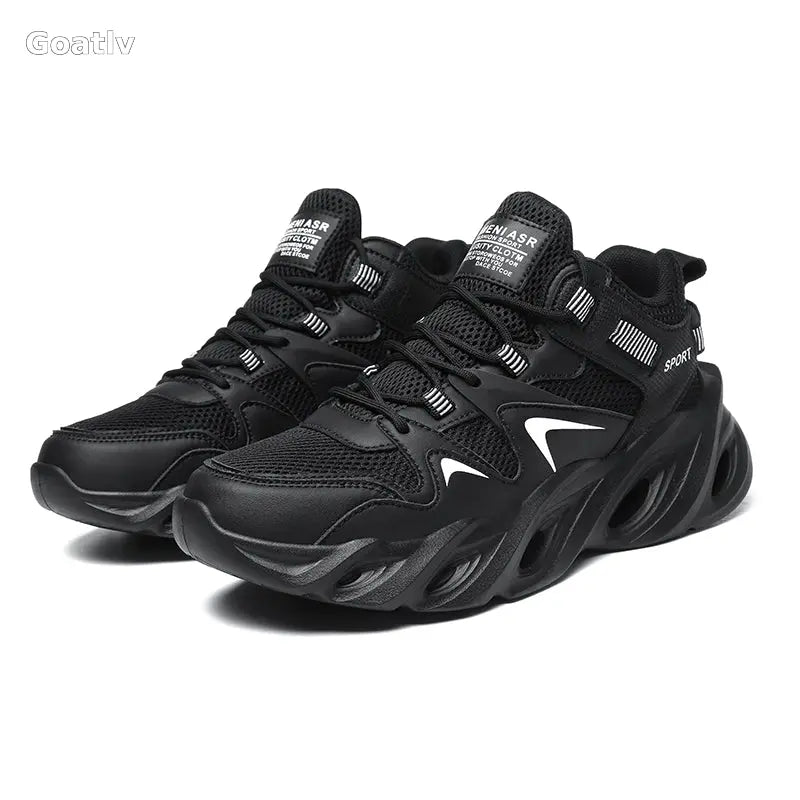 Colosseum Fury T4 Sneakers - Goatlv