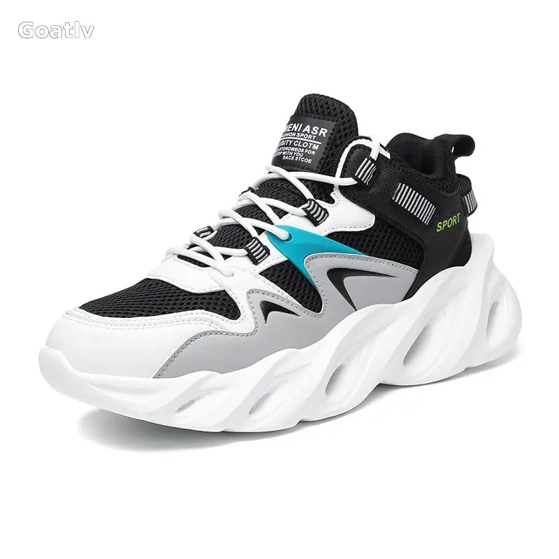 Colosseum Fury T4 Sneakers - Goatlv