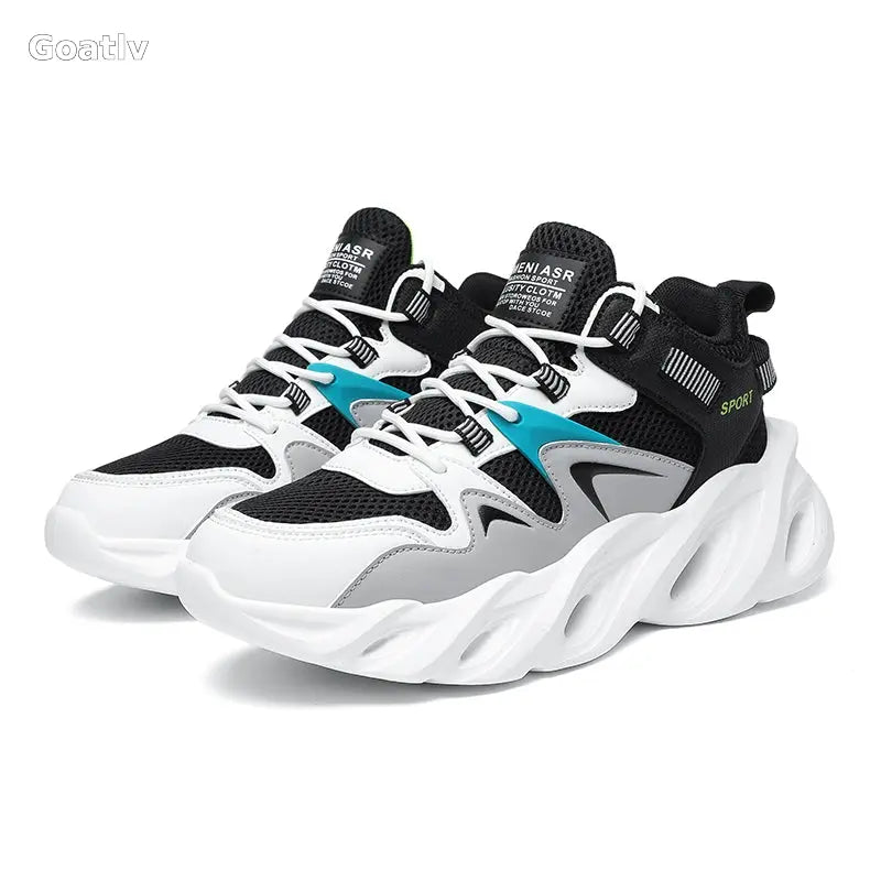Colosseum Fury T4 Sneakers - Goatlv