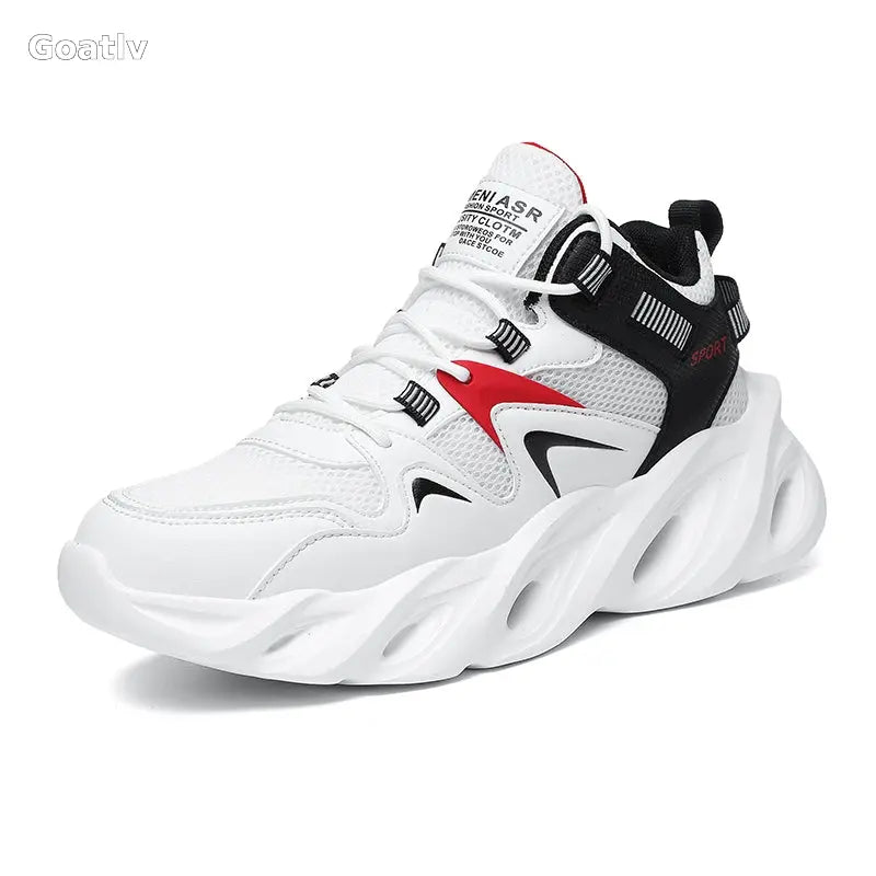 Colosseum Fury T4 Sneakers - Goatlv