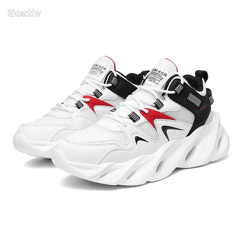 Colosseum Fury T4 Sneakers - Goatlv