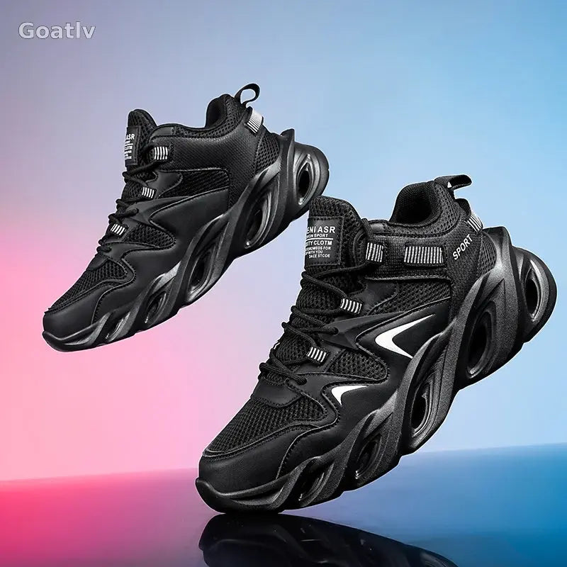 Colosseum Fury T4 Sneakers - Goatlv
