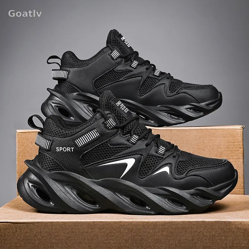 Colosseum Fury T4 Sneakers - Goatlv