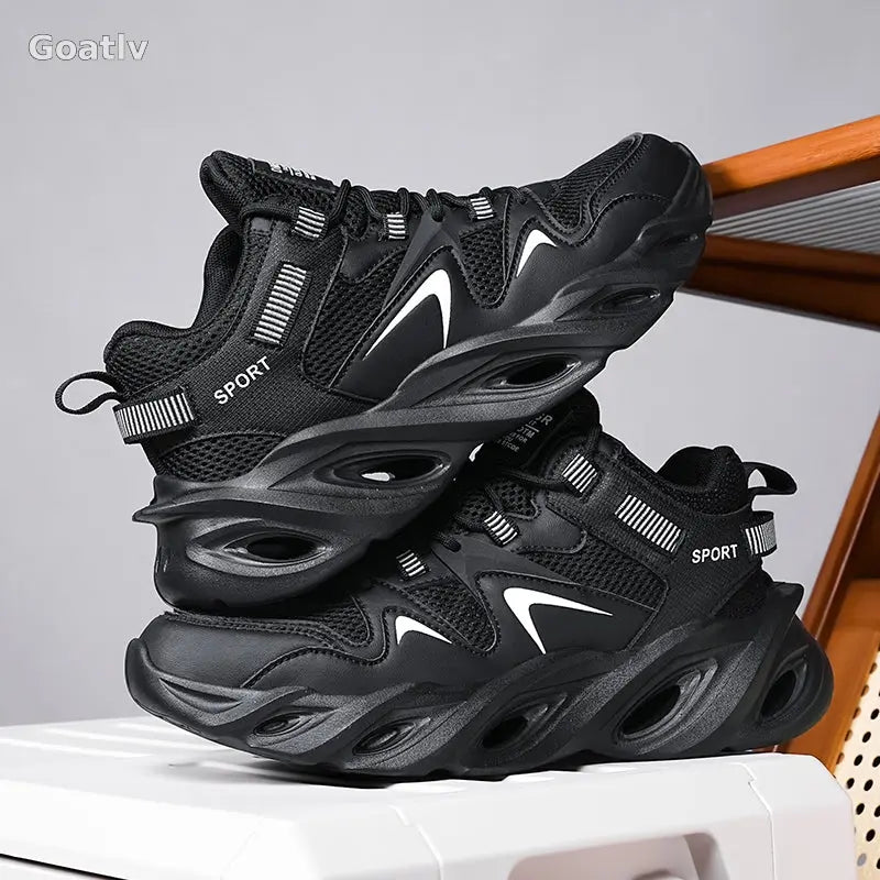 Colosseum Fury T4 Sneakers - Goatlv