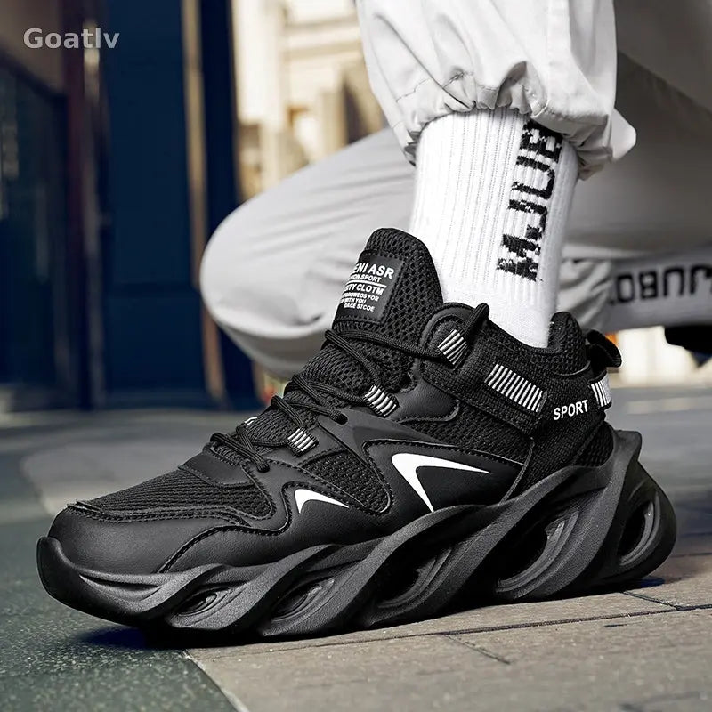 Colosseum Fury T4 Sneakers - Goatlv