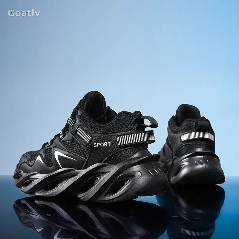 Colosseum Fury T4 Sneakers - Goatlv