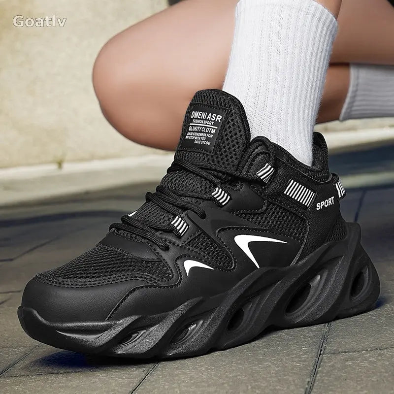 Colosseum Fury T4 Sneakers - Goatlv