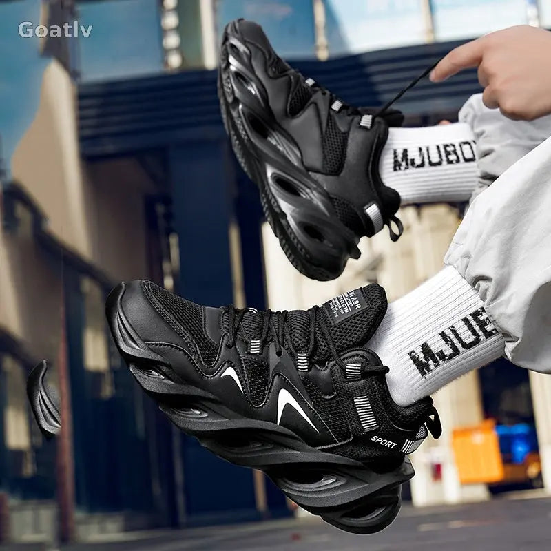 Colosseum Fury T4 Sneakers - Goatlv