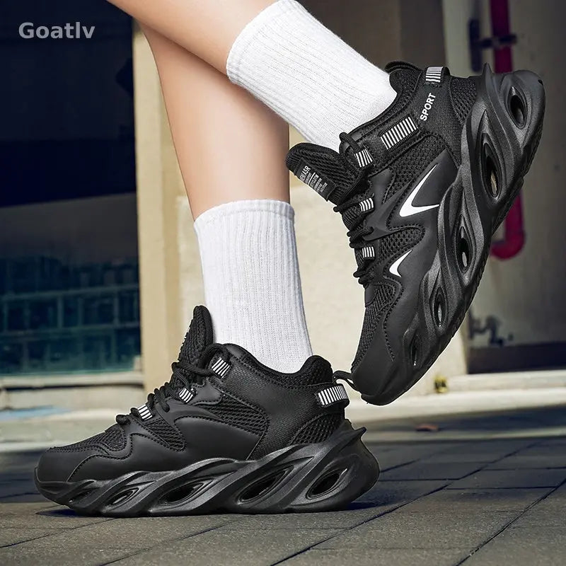 Colosseum Fury T4 Sneakers - Goatlv