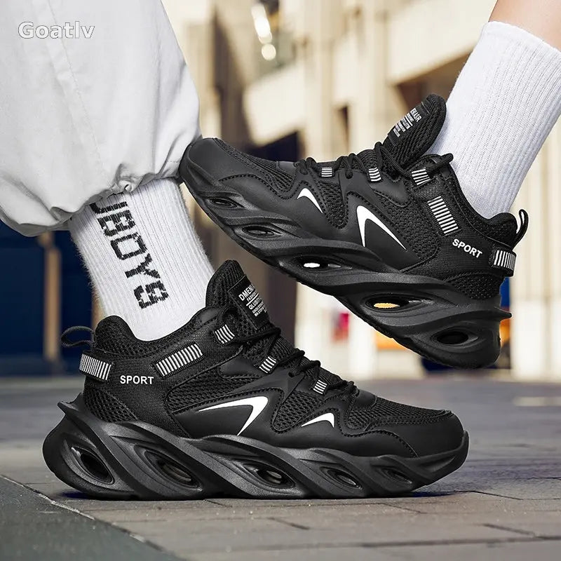 Colosseum Fury T4 Sneakers - Goatlv
