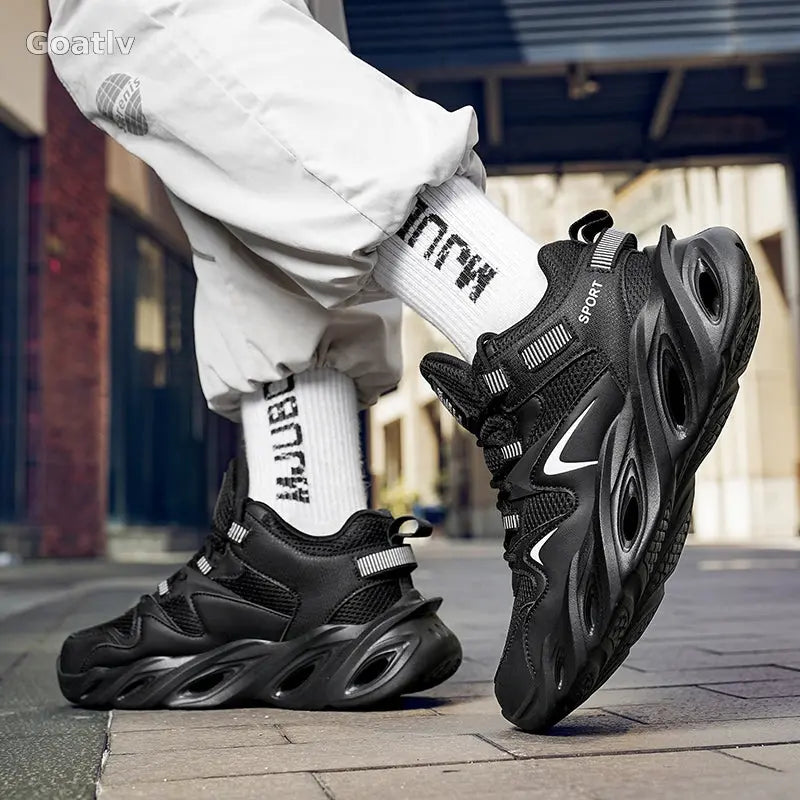 Colosseum Fury T4 Sneakers - Goatlv
