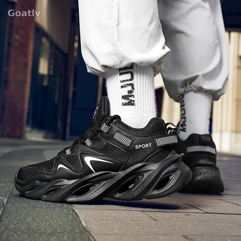 Colosseum Fury T4 Sneakers - Goatlv