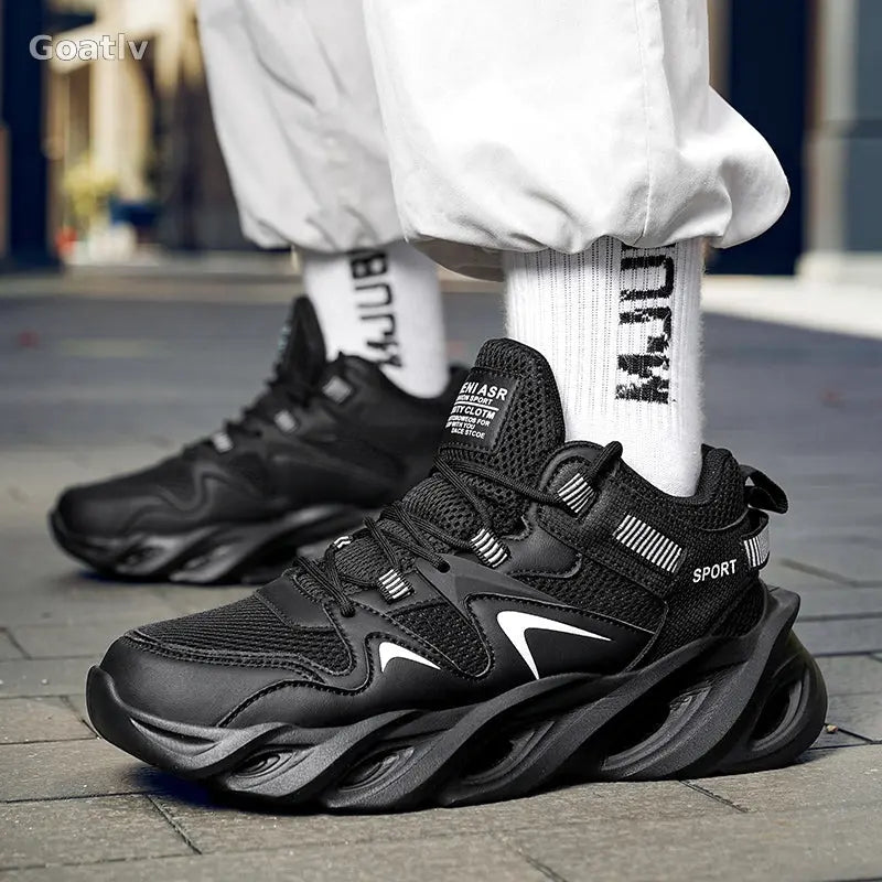 Colosseum Fury T4 Sneakers - Goatlv