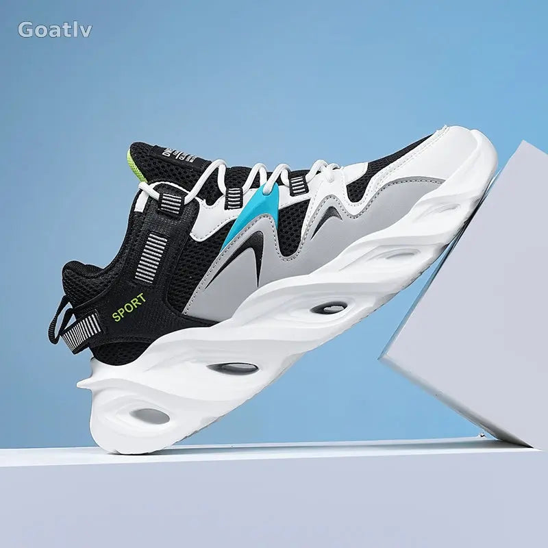 Colosseum Fury T4 Sneakers - Goatlv