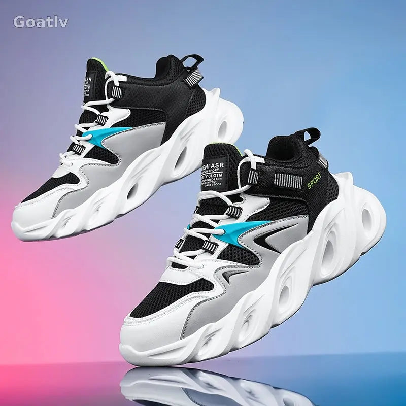 Colosseum Fury T4 Sneakers - Goatlv