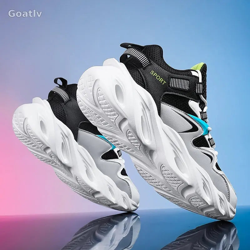 Colosseum Fury T4 Sneakers - Goatlv