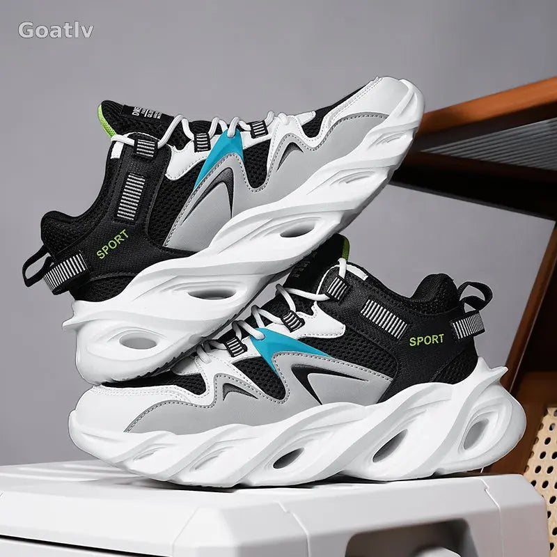 Colosseum Fury T4 Sneakers - Goatlv