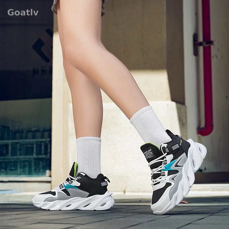 Colosseum Fury T4 Sneakers - Goatlv