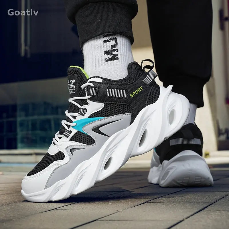 Colosseum Fury T4 Sneakers - Goatlv