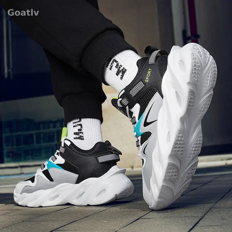 Colosseum Fury T4 Sneakers - Goatlv