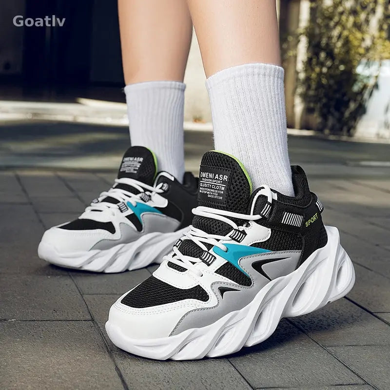 Colosseum Fury T4 Sneakers - Goatlv