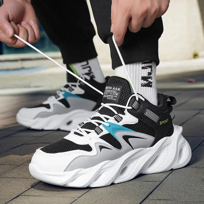 Colosseum Fury T4 Sneakers - Goatlv