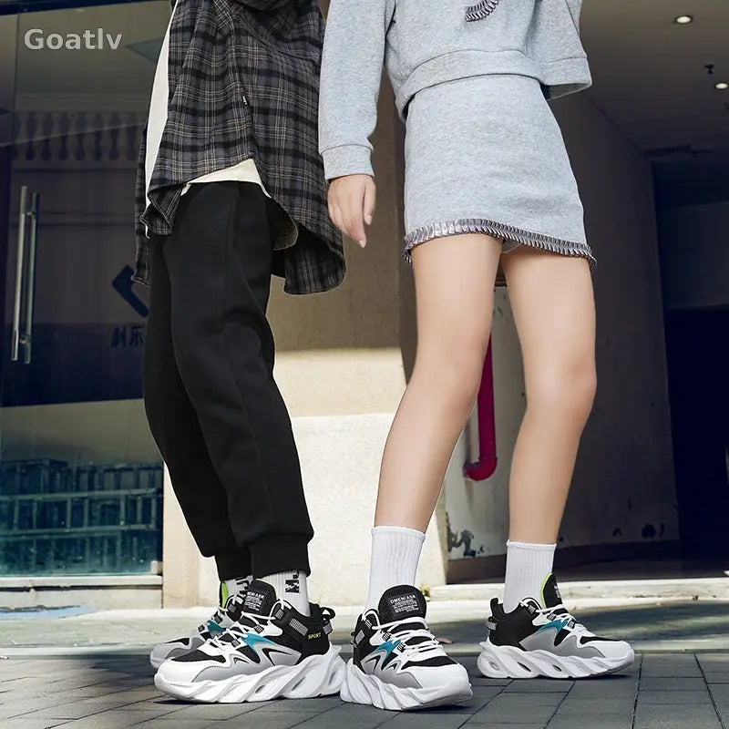 Colosseum Fury T4 Sneakers - Goatlv