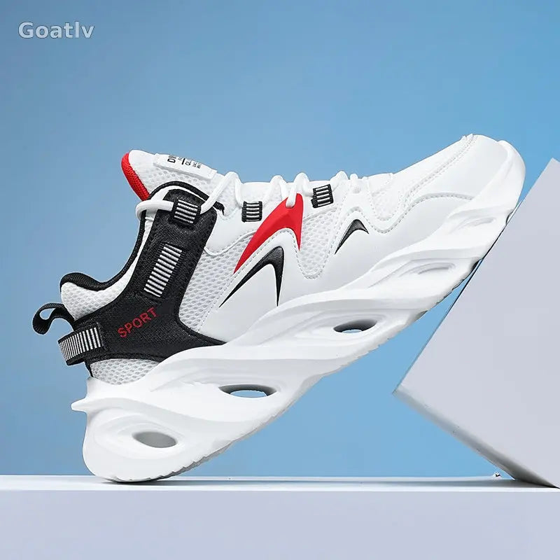 Colosseum Fury T4 Sneakers - Goatlv
