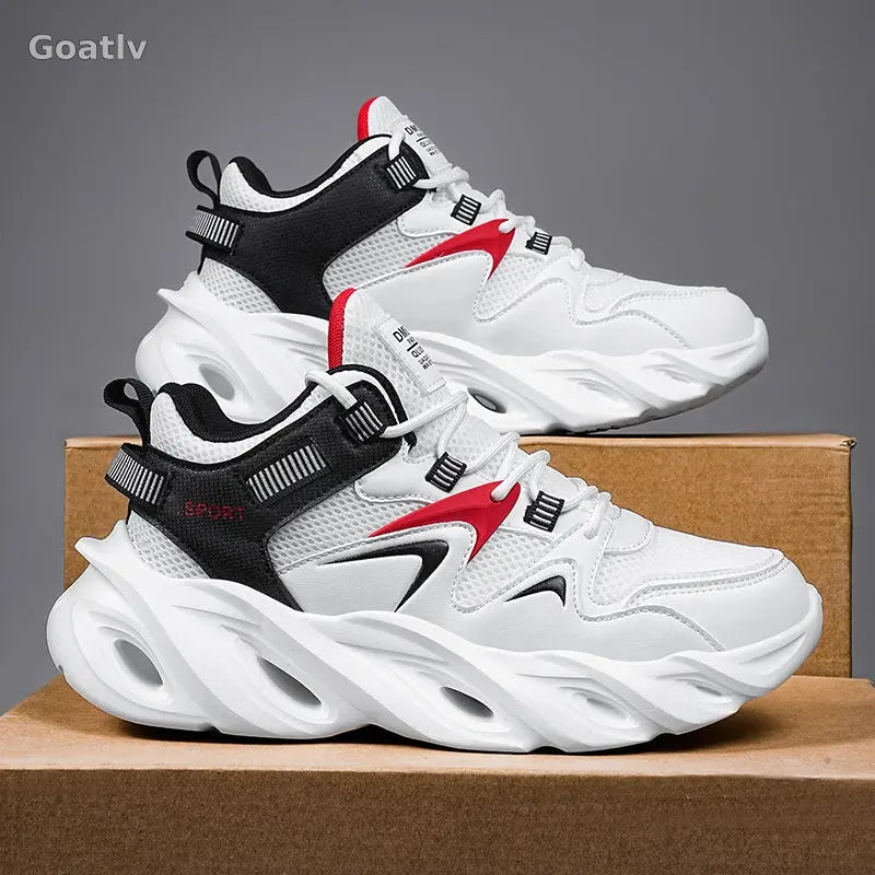 Colosseum Fury T4 Sneakers - Goatlv