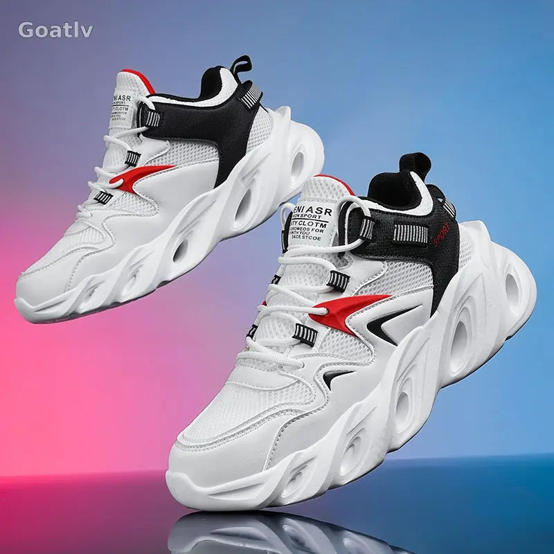 Colosseum Fury T4 Sneakers - Goatlv