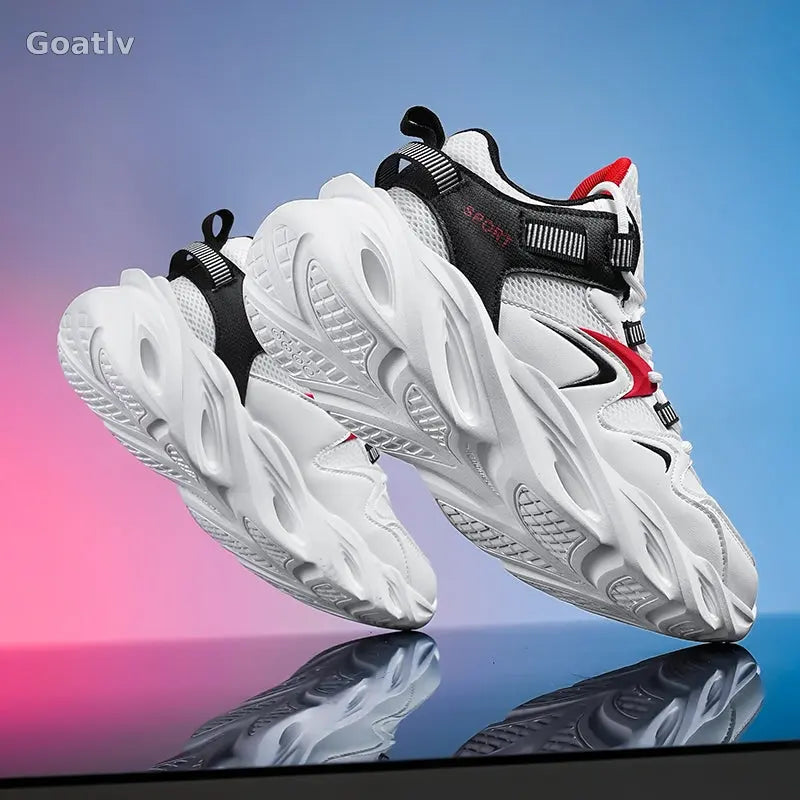 Colosseum Fury T4 Sneakers - Goatlv