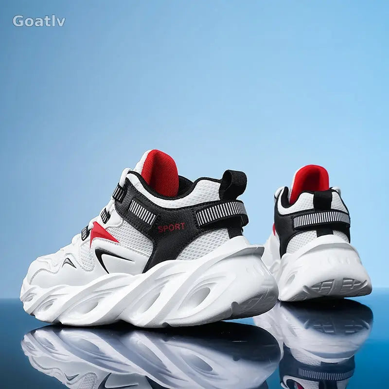 Colosseum Fury T4 Sneakers - Goatlv