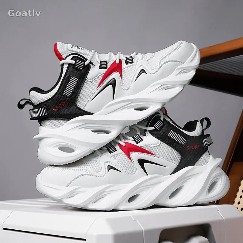Colosseum Fury T4 Sneakers - Goatlv